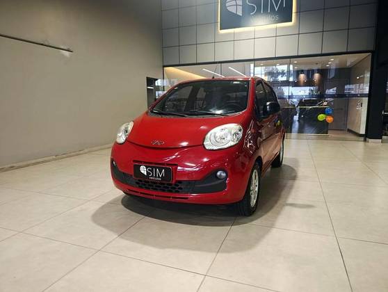 CAOA CHERY QQ 1.0 MPFI ACT 12V GASOLINA 4P MANUAL CAOA CHERY QQ 1.0 MPFI ACT 12V GASOLINA 4P MANUAL